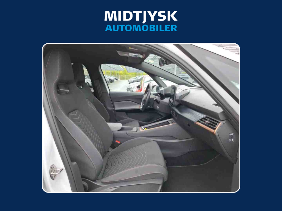 Cupra Born 58 High 5d