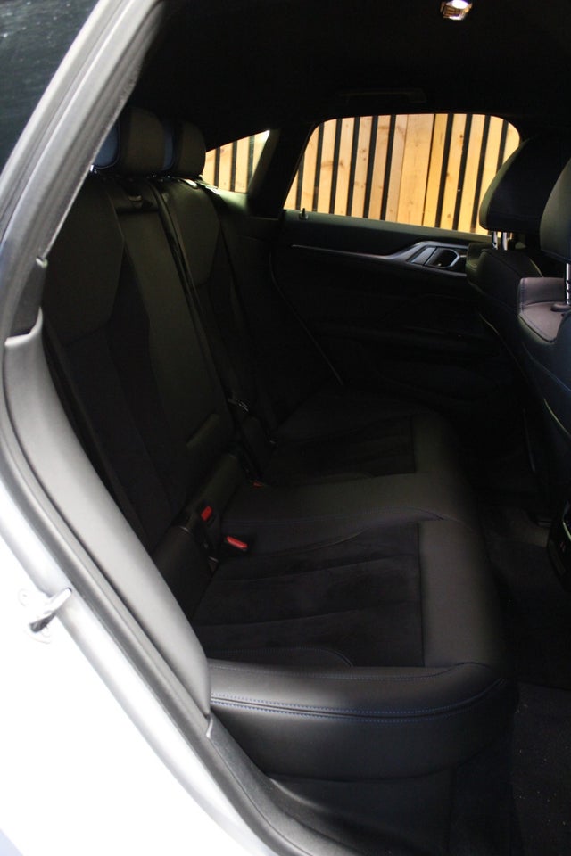 BMW i4 M50 M-Sport xDrive 5d