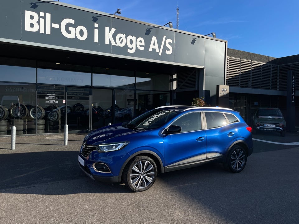 Renault Kadjar 1,3 TCe 140 Bose Edition EDC 5d