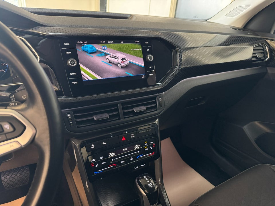 VW T-Cross 1,0 TSi 110 Style+ DSG 5d