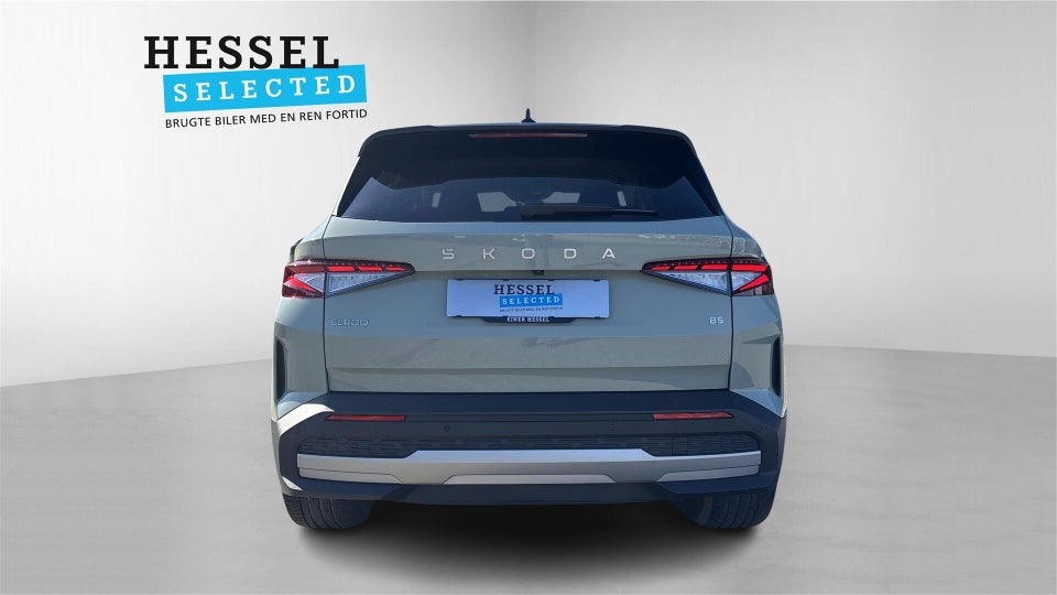 Skoda Elroq 85 iV 5d
