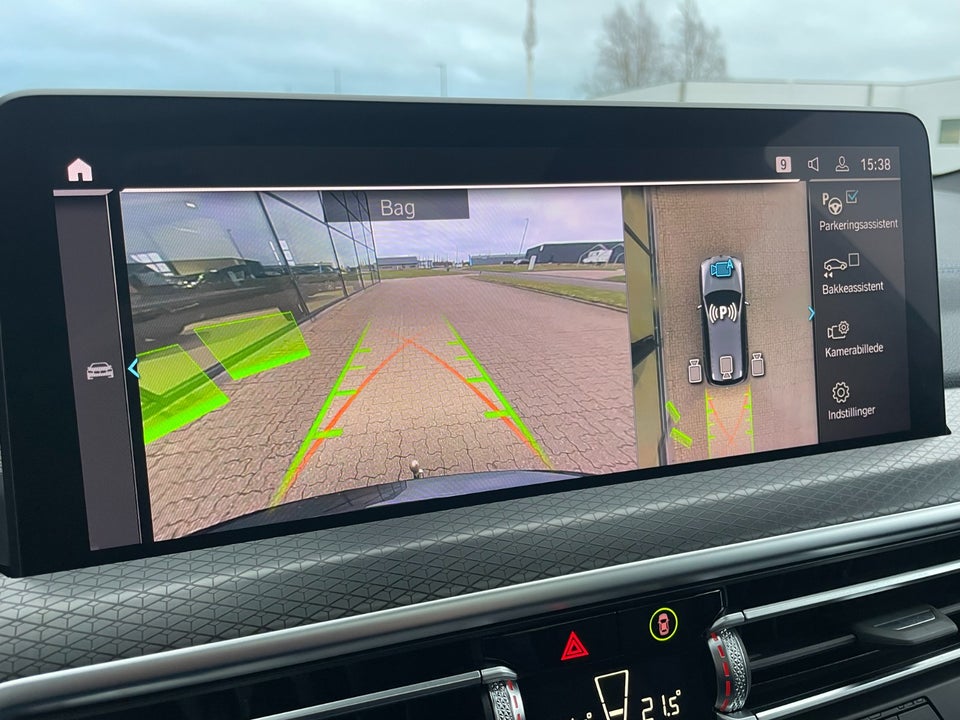 BMW iX3 Charged Plus M-Sport 5d