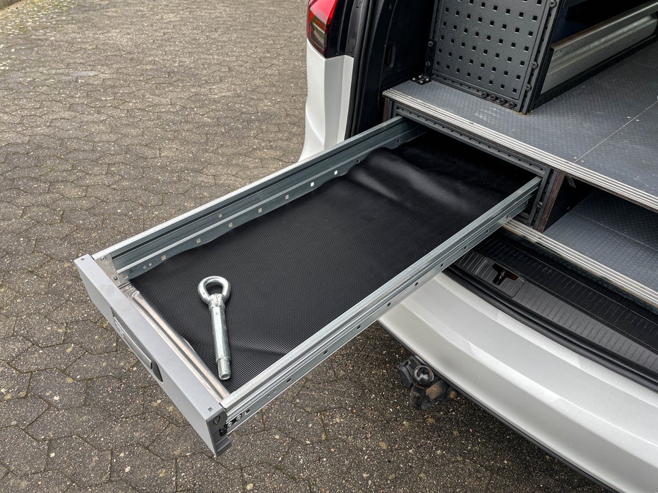 Opel Zafira 1,6 CDTi 134 Enjoy Flexivan 5d