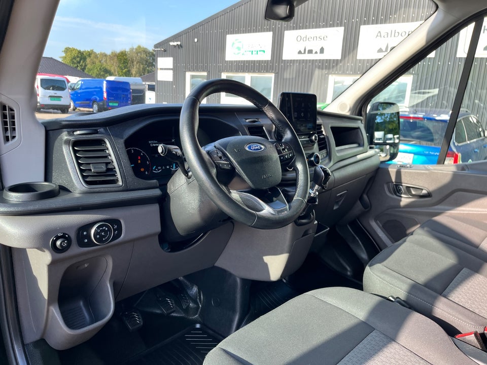 Ford Transit 350 L4 Van 2,0 TDCi 130 Trend H3 RWD