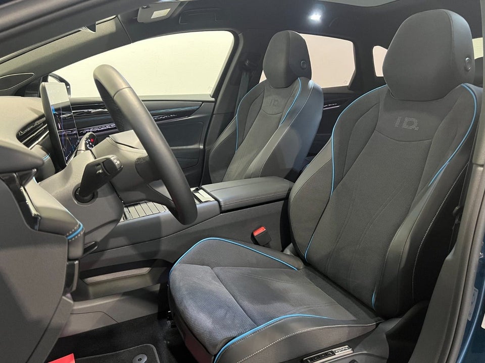 VW ID.7 77 Style 5d