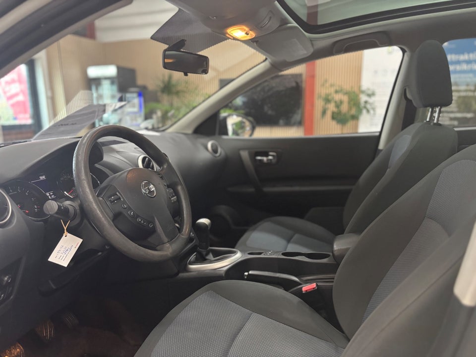 Nissan Qashqai+2 1,6 Tekna 7prs 5d