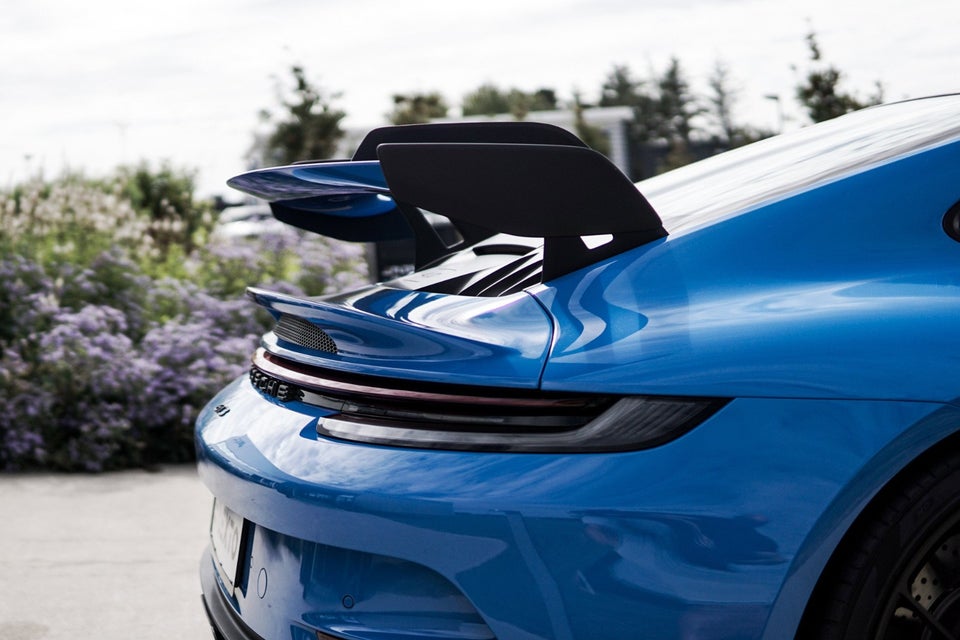 Porsche 911 GT3 4,0 Coupé 2d