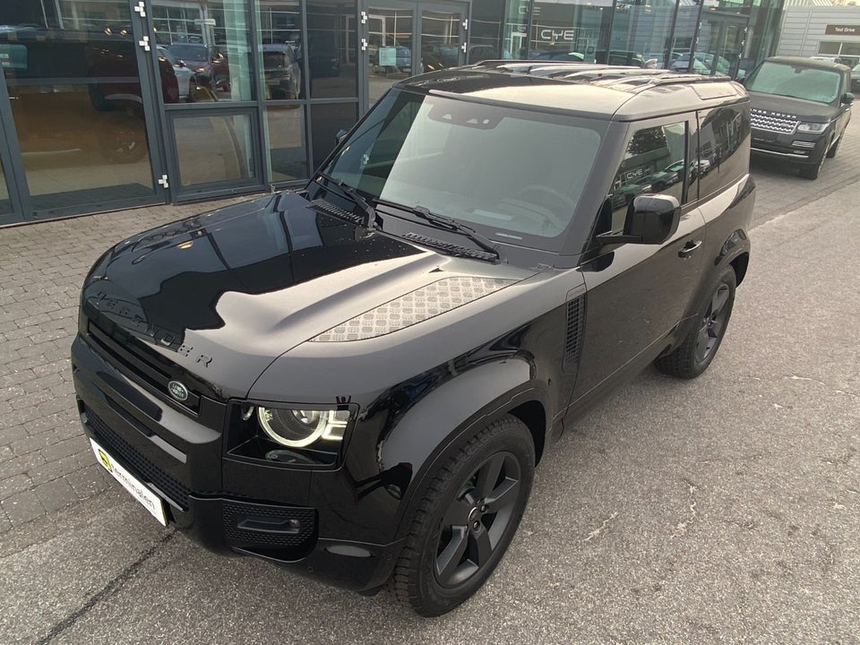 Land Rover Defender 90 3,0 D250 Hard Top X-Dynamic SE aut. Van 3d