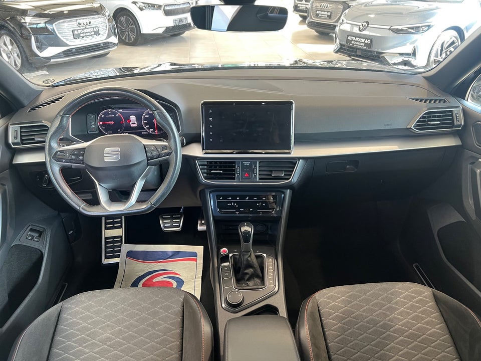 Seat Tarraco 1,4 eHybrid FR DSG 5d