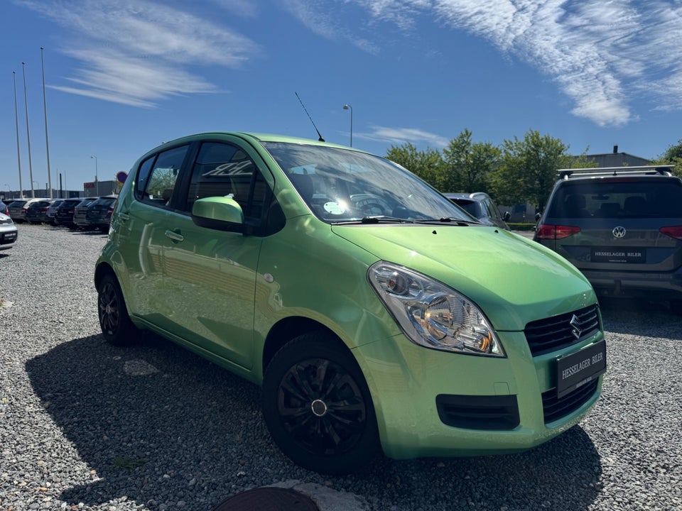 Suzuki Splash 1,2 GLS 5d