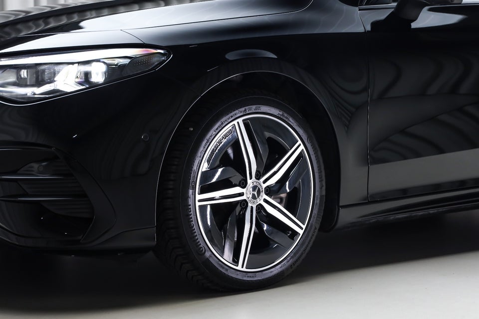 Mercedes CLA250+ EQ AMG Advance Plus 4d