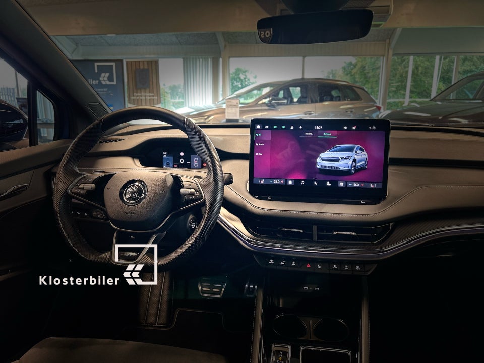 Skoda Enyaq 85 iV Sportline 5d