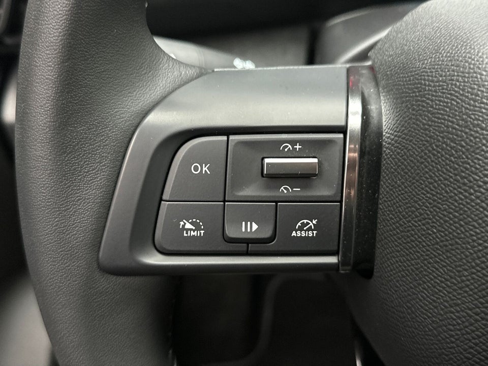 Citroën ë-C4 50 Feel 5d