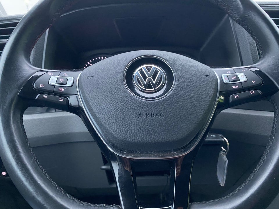 VW Crafter 35 2,0 TDi 177 Kassevogn L3H3 aut.