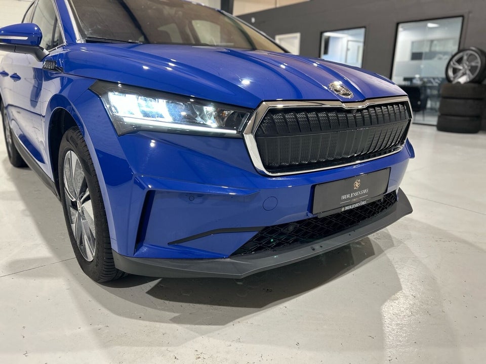 Skoda Enyaq 80 iV ecoSuite 5d