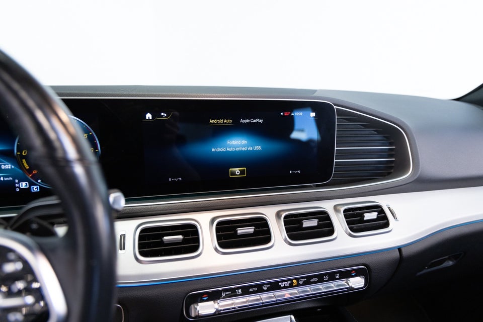 Mercedes GLE350 de 2,0 AMG Line aut. 4Matic 5d
