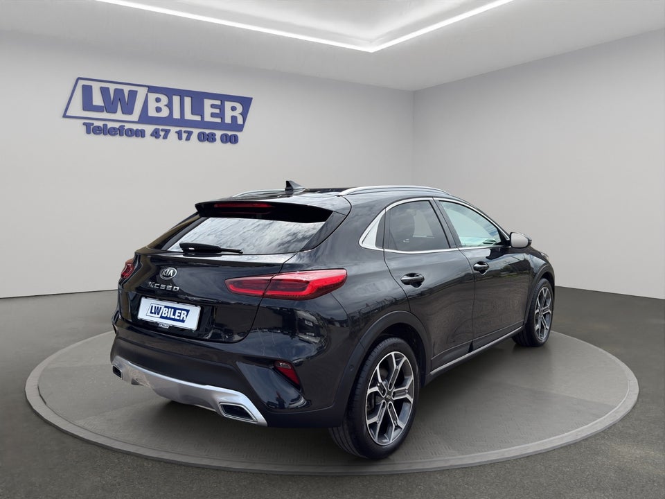 Kia XCeed 1,6 PHEV Upgrade DCT 5d
