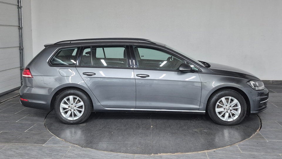 VW Golf VII 1,4 TSi 125 Comfortline Variant DSG 5d