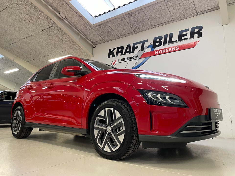 Hyundai Kona 39 EV Advanced 5d