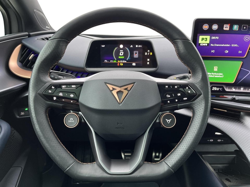 Cupra Tavascan 77 VZ Adrenaline 5d