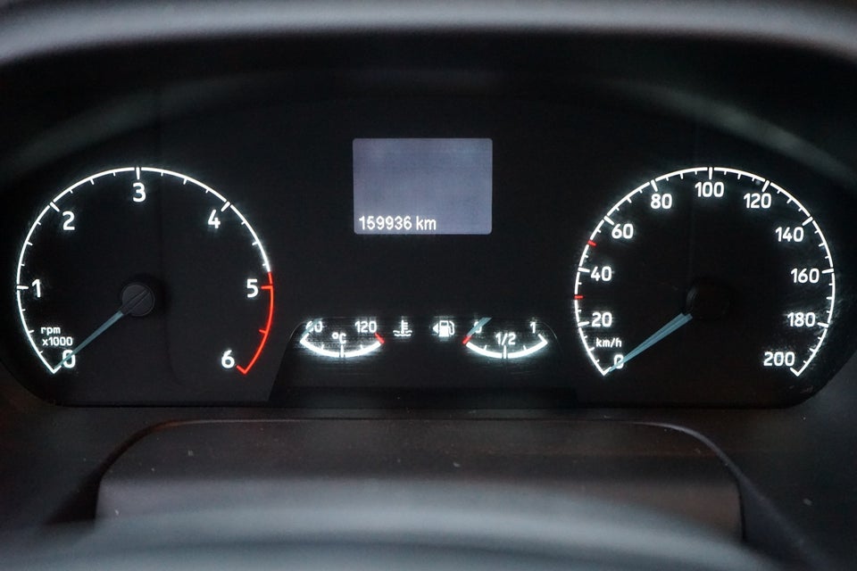 Ford Transit Custom 320L 2,0 TDCi 170 Trend