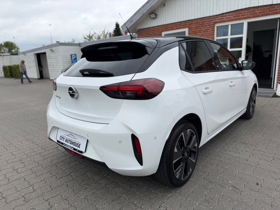 Opel Corsa-e 50 GS 5d