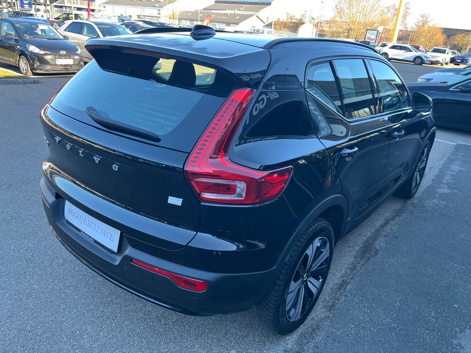 Volvo XC40 P6 ReCharge Core 5d