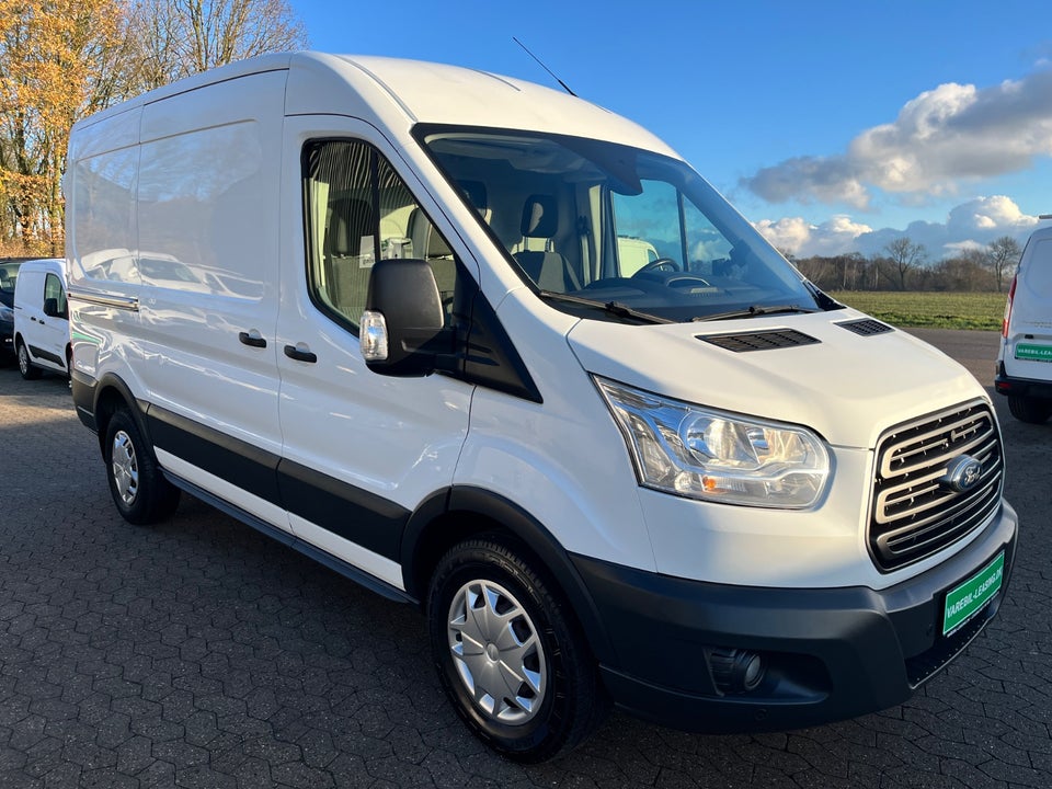 Ford Transit 350 L2 Van 2,0 TDCi 130 Trend H2 FWD