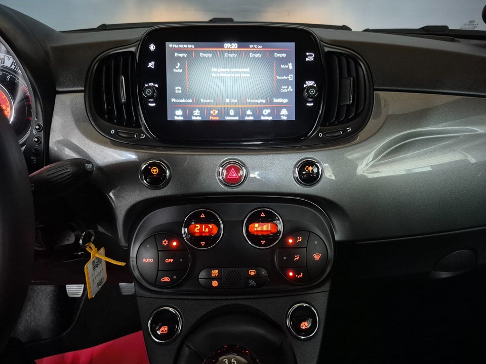 Fiat 500C 1,0 Hybrid Pop 2d