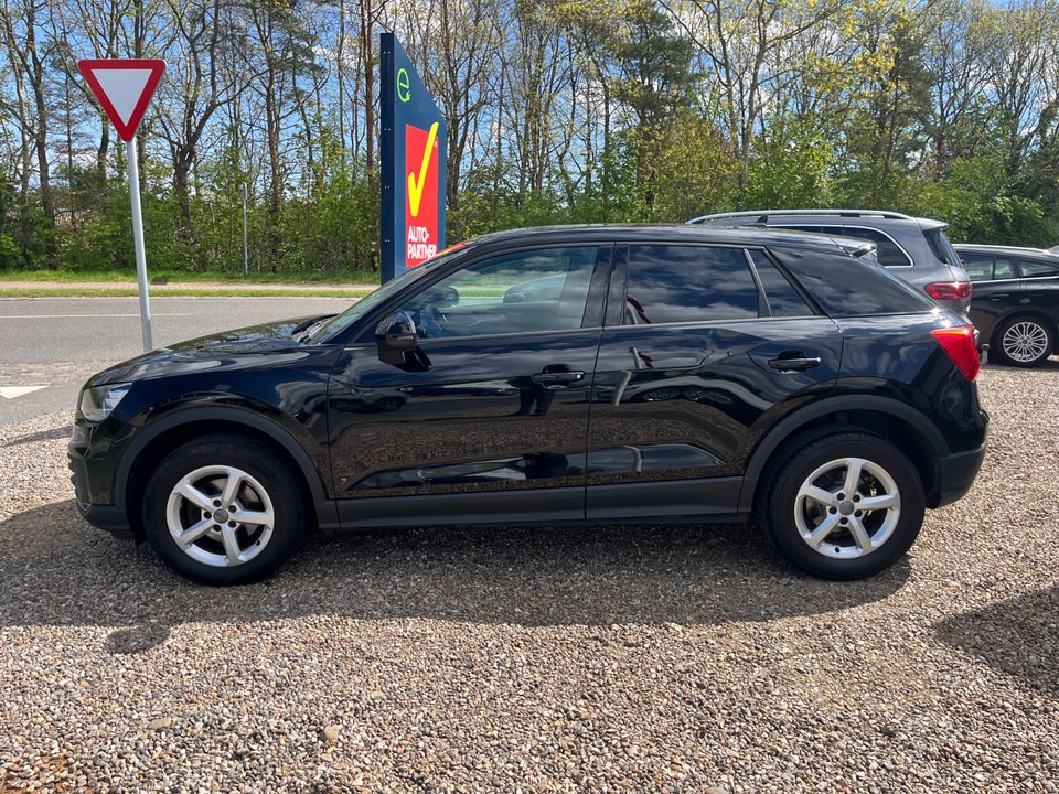 Audi Q2 30 TFSi 5d
