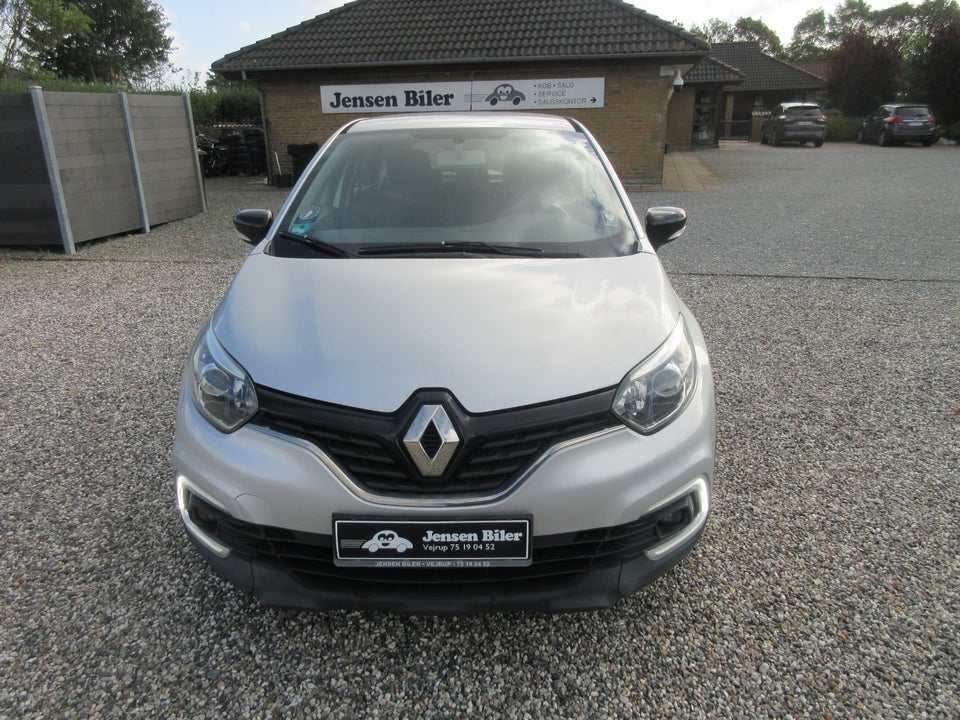Renault Captur 1,2 TCe 120 Expression 5d