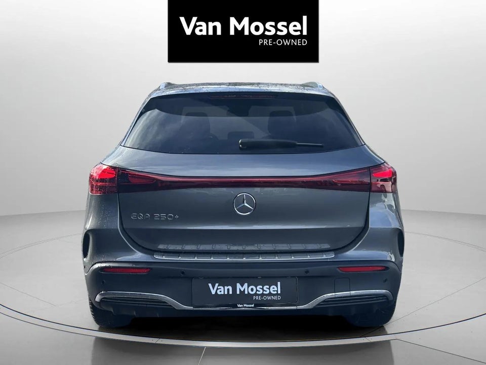 Mercedes EQA250+ AMG Edition 5d