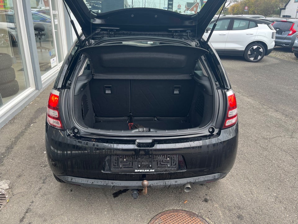 Citroën C3 1,6 BlueHDi 100 Seduction Upgrade 5d