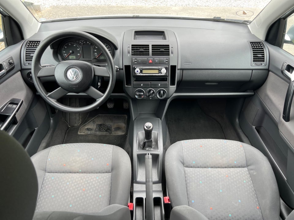 VW Polo 1,4  5d