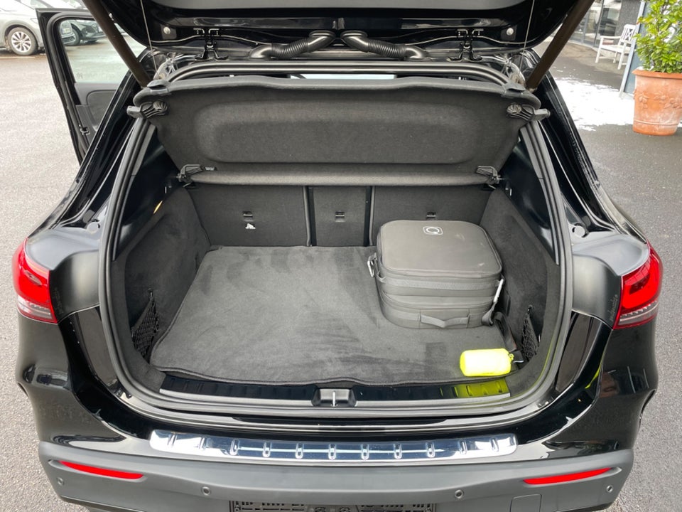 Mercedes EQA250+ AMG Line 5d