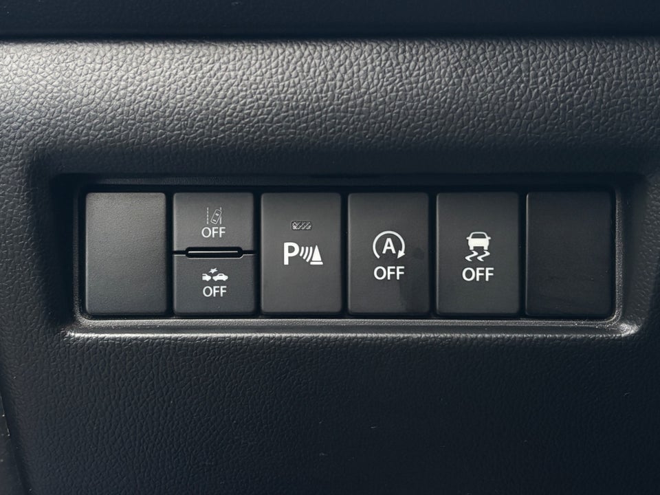 Suzuki Swift 1,2 mHybrid Action 5d