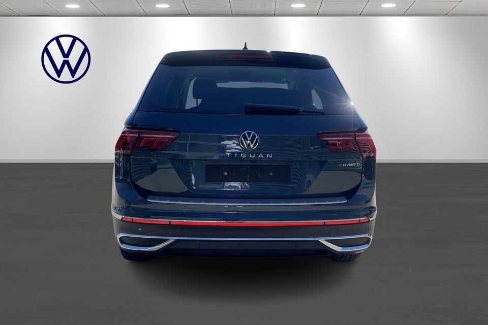 VW Tiguan 1,4 eHybrid Elegance DSG 5d