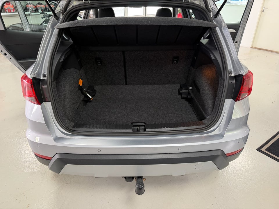 Seat Arona 1,0 TSi 110 Xcellence DSG 5d