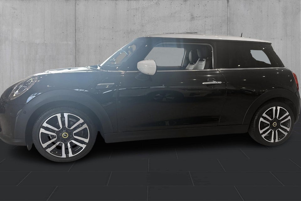 MINI Cooper SE Edition Premium Plus 3d