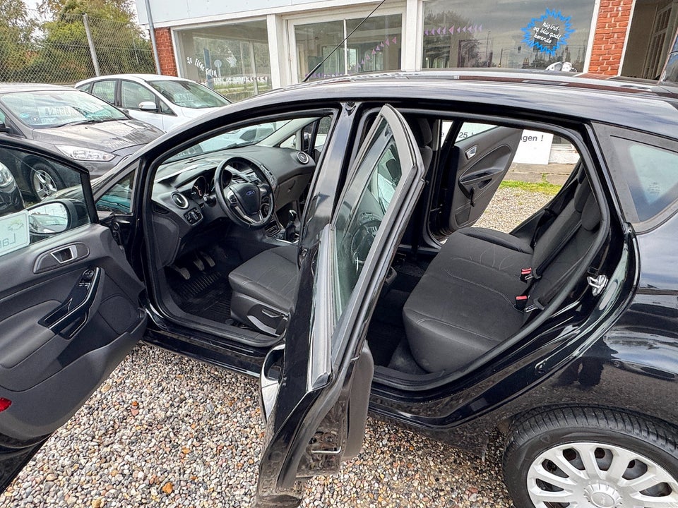 Ford Fiesta 1,0 80 Trend 5d