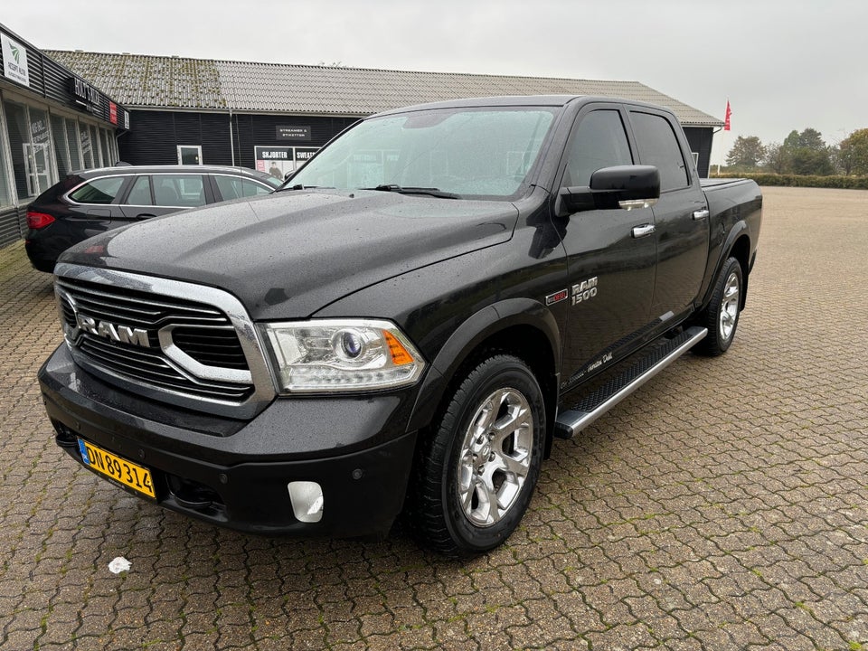 Dodge RAM 1500 3,0 EcoDiesel Laramie Crew Cab aut. 4d