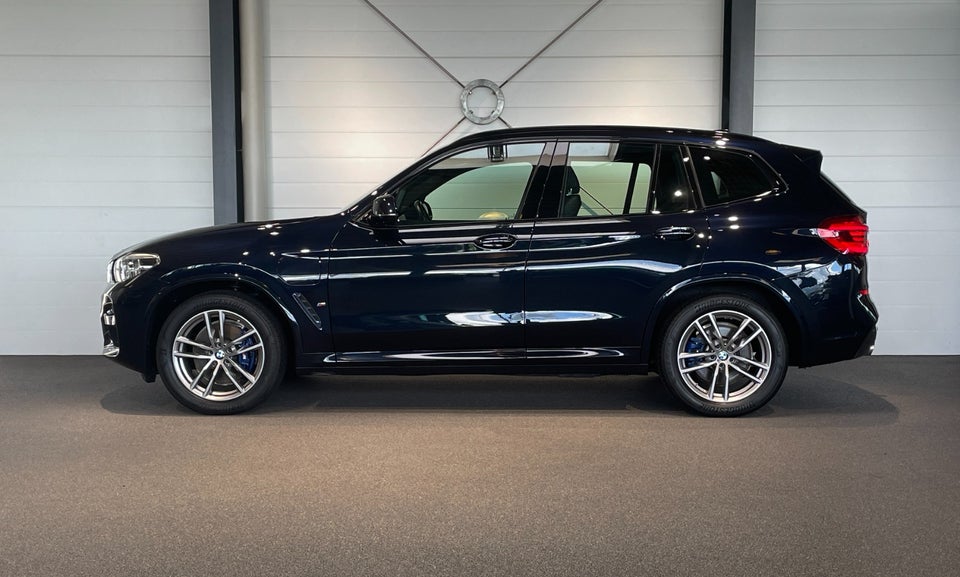 BMW X3 2,0 xDrive30e M-Sport aut. 5d
