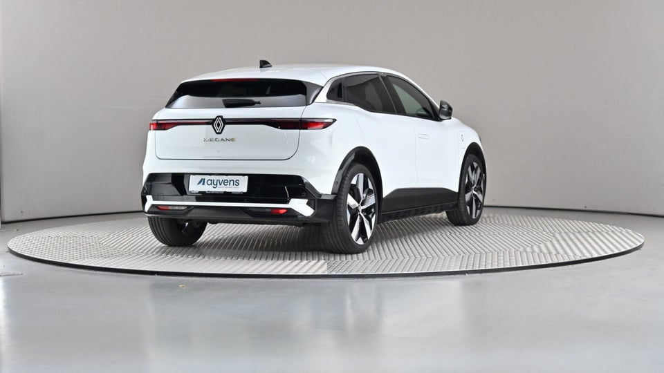 Renault Megane E-Tech 60 Techno 5d