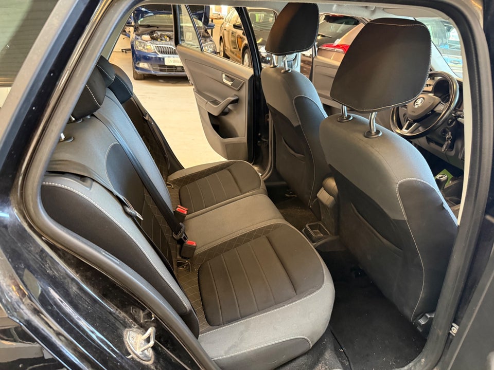 Skoda Fabia 1,0 TSi 95 Ambition Combi 5d