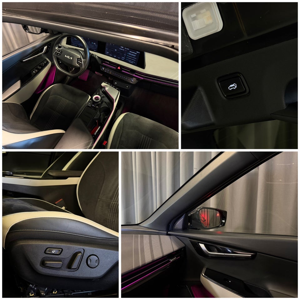 Kia EV6 77 Long Range GT-Line 5d
