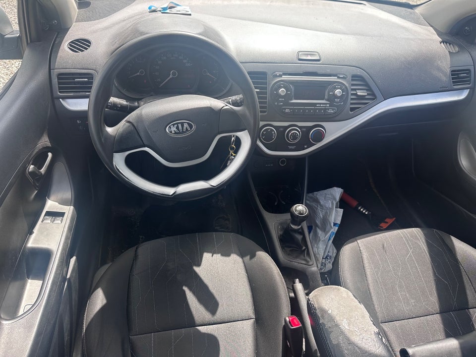 Kia Picanto 1,0 Active Eco 5d