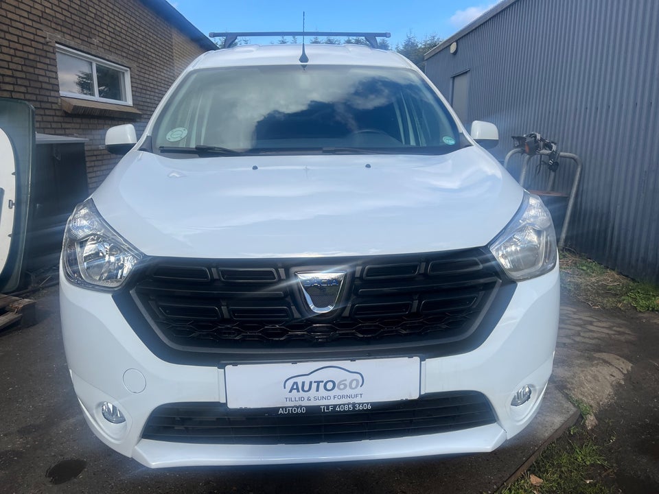 Dacia Dokker 1,5 dCi 90 Ambiance Van 5d