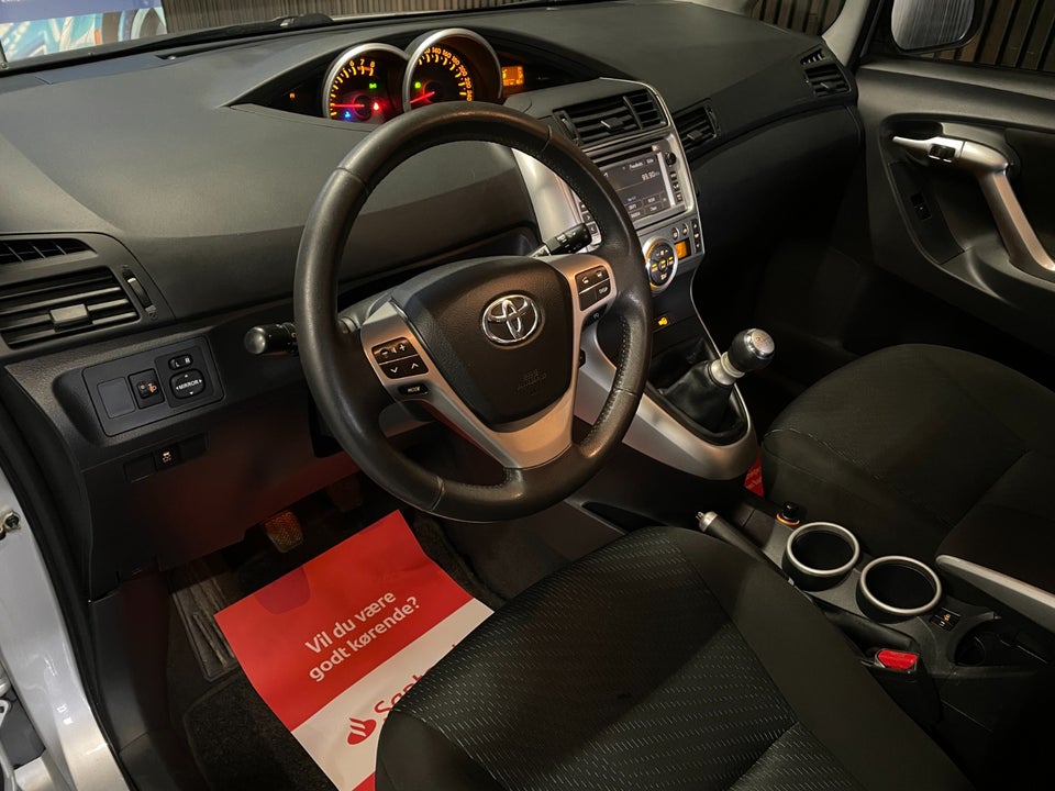 Toyota Verso 1,8 TX 7prs 5d