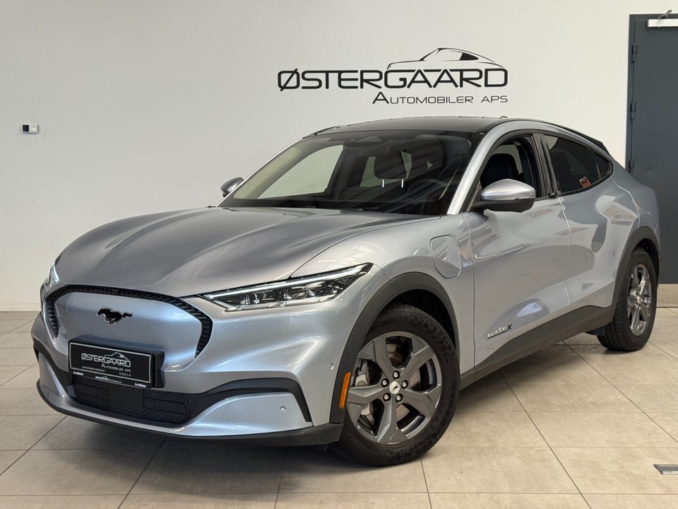 Ford Mustang Mach-E 88 Premium Extended Range 5d