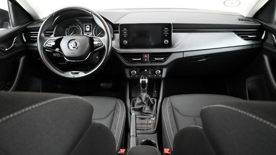 Skoda Scala 1,0 TSi 110 Life DSG 5d